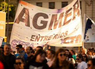 Agmer convocó a un paro para el 24 de junio y reclama una nueva discusión salarial