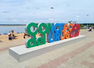 Concepción del Uruguay celebra sus 243 años con una semana repleta de actividades culturales y recreativas