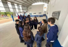 Más de 600 estudiantes participaron de las jornadas “Estaciones de Salud Mental” en Concepción del Uruguay