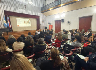 El CGE puso en marcha un curso de formación para equipos directivos de escuelas secundarias privadas