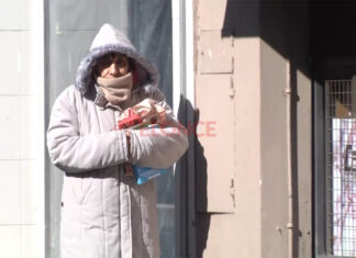 Se intensifica el frío: prevén mínimas de 3°C y heladas en gran parte del país