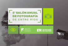 Lanzan la convocatoria al 5° Salón Anual de Fotografía de Entre Ríos