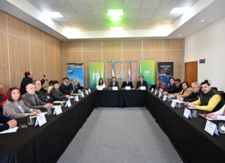 El Emturer realizó su primera reunión formal y puso en marcha la nueva gobernanza turística de Entre Ríos