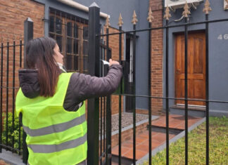 La Municipalidad avanza con una nueva etapa del Plan de Arbolado Urbano