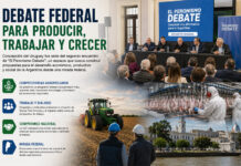Concepción del Uruguay, escenario de un debate federal sobre producción, trabajo y desarrollo