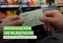 Cambios en el cronograma del operativo de Tarjetas de Riesgo Social en Paraná