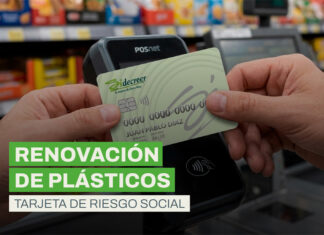 Cambios en el cronograma del operativo de Tarjetas de Riesgo Social en Paraná
