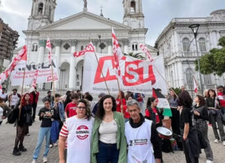 Convocan a asamblea abierta en Paraná para debatir obra social, jubilaciones y políticas de ajuste