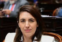 Marclay criticó la falta de quórum y apuntó contra el oficialismo y aliados