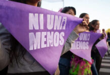 Ni Una Menos: convocan a una jornada de protesta y movilización en Paraná