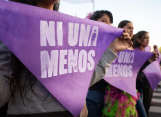 Ni Una Menos: convocan a una jornada de protesta y movilización en Paraná
