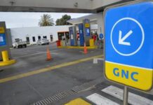 Aseguran que, por el momento, no se registran cortes de GNC en la provincia