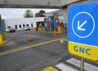 Aseguran que, por el momento, no se registran cortes de GNC en la provincia