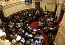 Fuerte cruce en el Senado por el mecanismo para interpelar al jefe de Gabinete