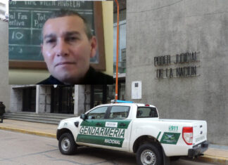 Condenado por trata de personas se fugó tras escuchar la sentencia por Zoom y es buscado por Interpol