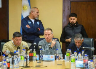 La CGT prepara un plan de lucha que culminará con un paro nacional y una marcha federal