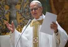 El Papa donó 100.000 euros tras el sismo en Venezuela