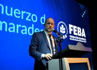 Piden la detención de Martín Insaurralde en una causa por enriquecimiento ilícito
