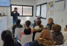 La salud mental llegó a los barrios con un nuevo taller comunitario.