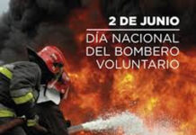 Día del Bombero Voluntario: homenaje a quienes hacen del servicio una vocación