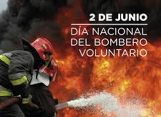 Día del Bombero Voluntario: homenaje a quienes hacen del servicio una vocación