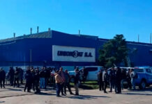 Gualeguaychú: Unión Bat despidió a más de 100 trabajadores