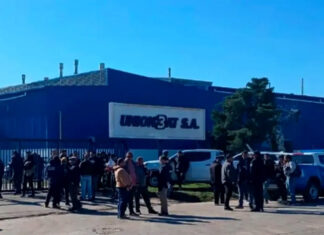 Gualeguaychú: Unión Bat despidió a más de 100 trabajadores