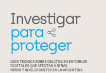 Presentan guía para investigar delitos digitales contra niños y adolescentes