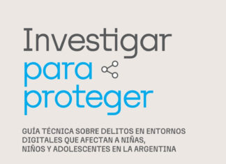 Presentan guía para investigar delitos digitales contra niños y adolescentes