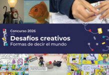 Abren convocatorias nacionales para proyectos educativos y desafíos creativos en escuelas