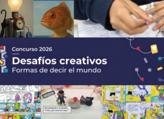 Abren convocatorias nacionales para proyectos educativos y desafíos creativos en escuelas