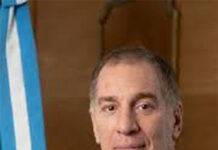 Diego Santilli asumirá como nuevo jefe de Gabinete tras la renuncia de Manuel Adorni
