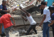 Terremotos en Venezuela: encontraron a cuatro argentinos mientras continúa la asistencia consular