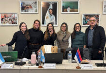Entre Ríos participó de la Mesa Federal de Formación Docente