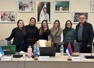 Entre Ríos participó de la Mesa Federal de Formación Docente