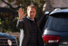 Javier Milei toma juramento a Diego Santilli como nuevo jefe de Gabinete