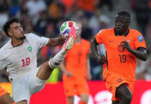 Marruecos eliminó a Países Bajos por penales y avanzó a los octavos de final
