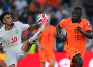 Marruecos eliminó a Países Bajos por penales y avanzó a los octavos de final
