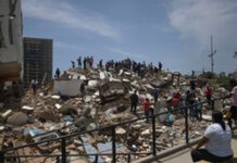 La Guaira intenta recuperarse tras los terremotos mientras continúa la búsqueda de víctimas