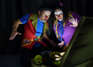 «Un Domingo de Teatro» llega a Aldea San Juan con una obra para las infancia