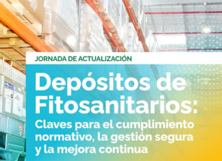 Capacitación sobre fitosanitarios en La Paz