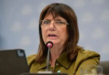 Bullrich ofreció su renuncia a Milei, pero seguirá al frente del bloque