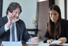 Sentenciaron a dos acusados por sustraer elementos de una propiedad