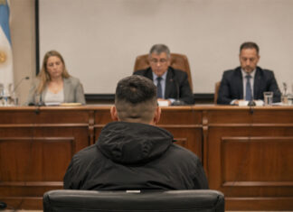 Prisión perpetua para un hombre condenado por femicidio en Paraná
