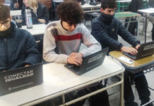 Jóvenes técnicos ponen sus conocimientos al servicio de la comunidad