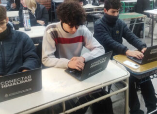 Jóvenes técnicos ponen sus conocimientos al servicio de la comunidad