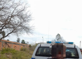 Persecución vecinal terminó con un ladrón detenido