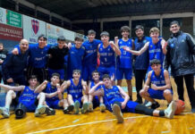 Concepción del Uruguay recibe las finales provinciales de Mini Femenino y Cadetes Masculino.