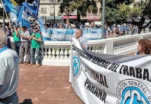 La CGT Paraná pidió medidas urgentes para frenar los despidos en Entre Ríos