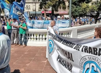 La CGT Paraná pidió medidas urgentes para frenar los despidos en Entre Ríos